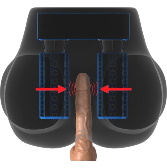 Pdx Elite MILK ME SILLY MEGA MASTURBATOR