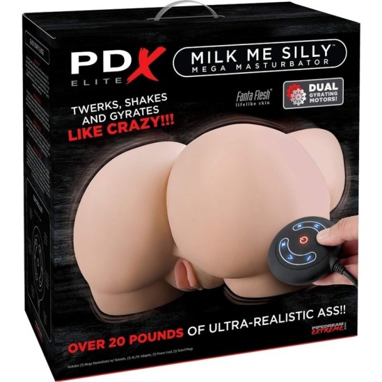 Pdx Elite MILK ME SILLY MEGA MASTURBATOR