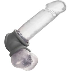 Calexotics ALPHA PRECISION RING GREY