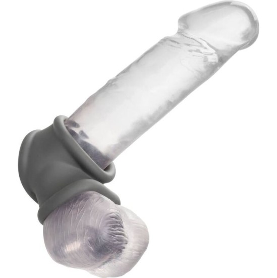 Calexotics ALPHA PRECISION RING GREY