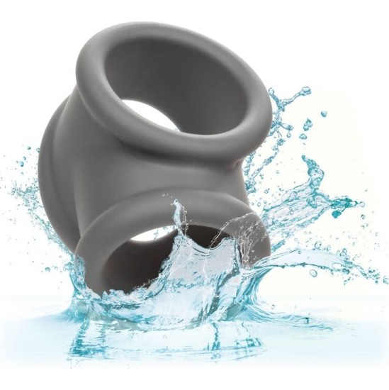 Calexotics ALPHA PRECISION RING GREY