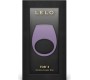 Lelo TOR 3 VIOLET VIBRATOR RING