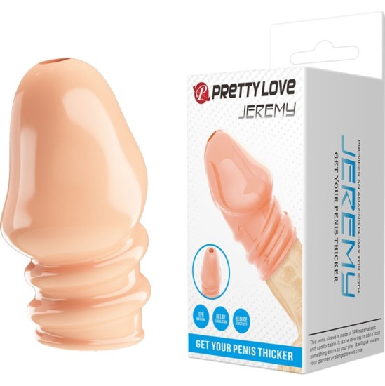 Pretty Love Male PRETTY LOVE - JEREMY NATURAL PENIS THICKER