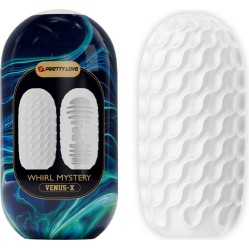 Pretty Love Male PRETTY LOVE - WHIRL MYSTERY VENUS MASTURBATOR EGG