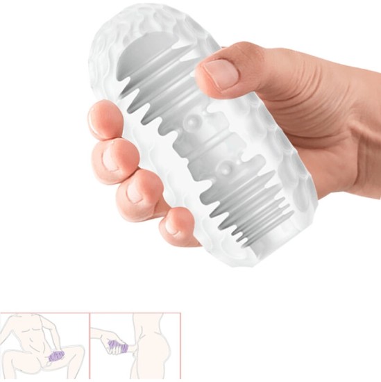 Pretty Love Male PRETTY LOVE - WHIRL MYSTERY VENUS MASTURBATOR EGG