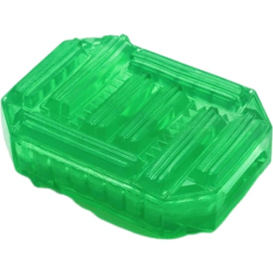Tenga UNI EMERALD MASTURBATOR THIMBLE