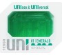 Tenga UNI EMERALD MASTURBATOR THIMBLE