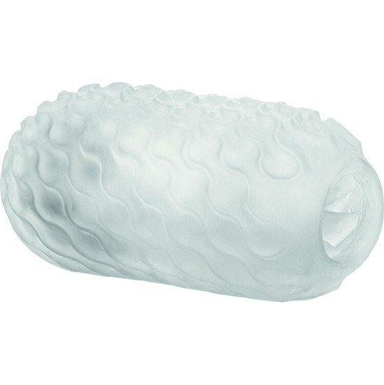 Calexotics BOUNDLESS REVERSIBLE SQUISHY BALL STROKE YELLOW