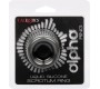 Calexotics ALPHA SCROTUM STRETCHING RING BLACK