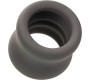 Calexotics ALPHA SCROTUM STRETCHING RING BLACK