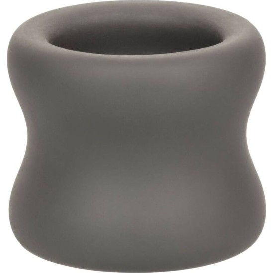 Calexotics ALPHA SCROTUM STRETCHING RING BLACK