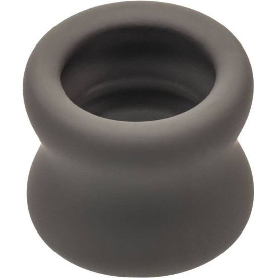 Calexotics ALPHA SCROTUM STRETCHING RING BLACK