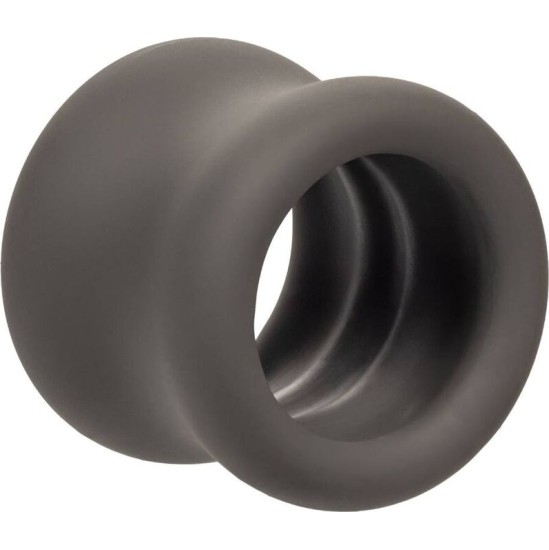Calexotics ALPHA SCROTUM STRETCHING RING BLACK