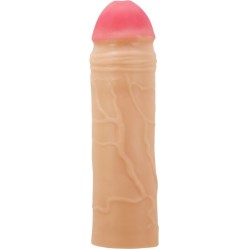 Pretty Love Male PRETTY LOVE - CHANE PENIS EXTENDER COVER FLESH