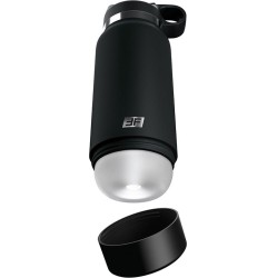 Pdx Plus+ PDX PLUS - FAP FLASK BOTTLE DISCRET STROKER CLEAR MODEL 1