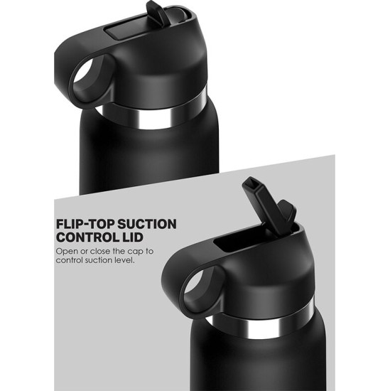 Pdx Plus+ PDX PLUS - FAP FLASK BOTTLE DISCRET STROKER CLEAR MODEL 1