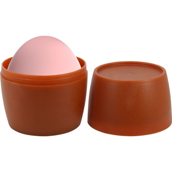 Pretty Love Flirtation PRETTY LOVE - MALE MASTURBATOR EGG PINK MODEL 2