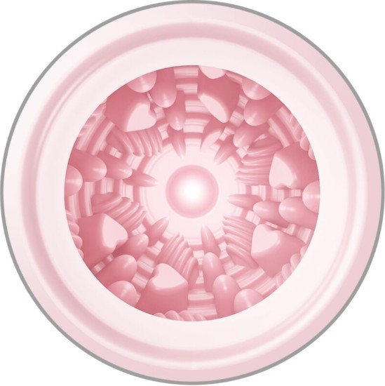 Pretty Love Flirtation PRETTY LOVE - MALE MASTURBATOR EGG PINK MODEL 2