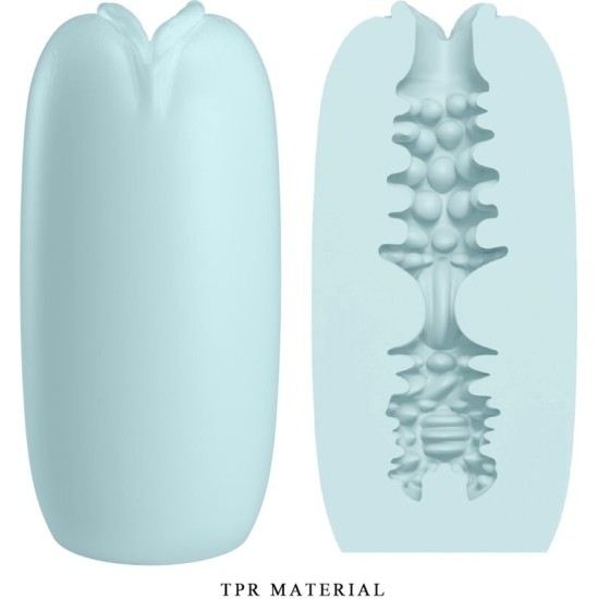 Pretty Love Flirtation PRETTY LOVE - OLGA MALE MASTURBATOR BLUE