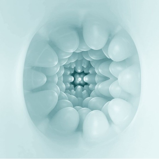 Pretty Love Flirtation PRETTY LOVE - OLGA MALE MASTURBATOR BLUE