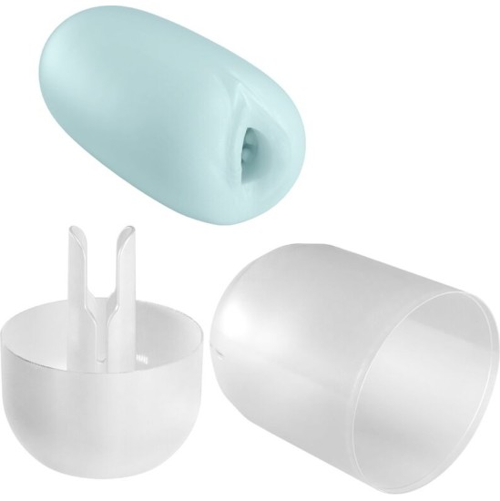 Pretty Love Flirtation PRETTY LOVE - OLGA MALE MASTURBATOR BLUE