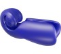 Snail Vibe EVO FOR HIM MALE MASTURBATOR SLIDE NROLL DARK BLUE