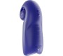 Snail Vibe EVO FOR HIM MALE MASTURBATOR SLIDE NROLL DARK BLUE