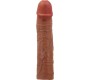 Pretty Love CHELSEA PENIS SLEEVE WITH 7.6 CM EXTENSION MULATTO