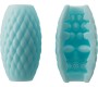 Pretty Love ATHENA EROS SILICONE MALE MASTURBATOR SKY BLUE