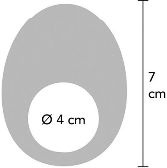 Toyjoy ECLIPSE LIGHT VIBRATING PENIS RING