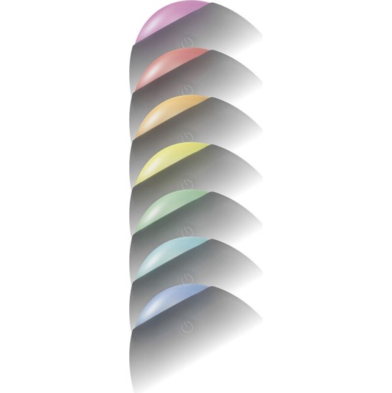 Toyjoy ECLIPSE LIGHT VIBRATING PENIS RING