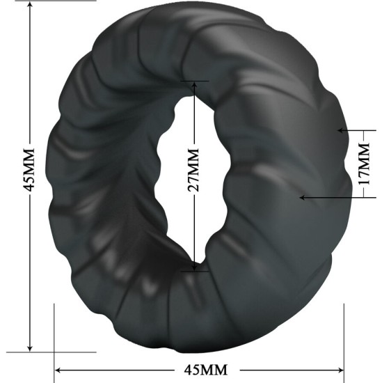 Crazy Bull JERIKO SILICONE RING MODEL 1