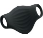Rocks-Off ROCKS- OFF - PALM BLACK FLEXIBLE VIBRATOR MASTURBATOR