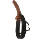 Fetish Fantasy Series CHOCOLATE DREAM HOLLOW STRAP-ON