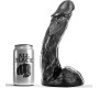 All Black DONG 23 CM