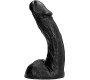 All Black DONG 23 CM