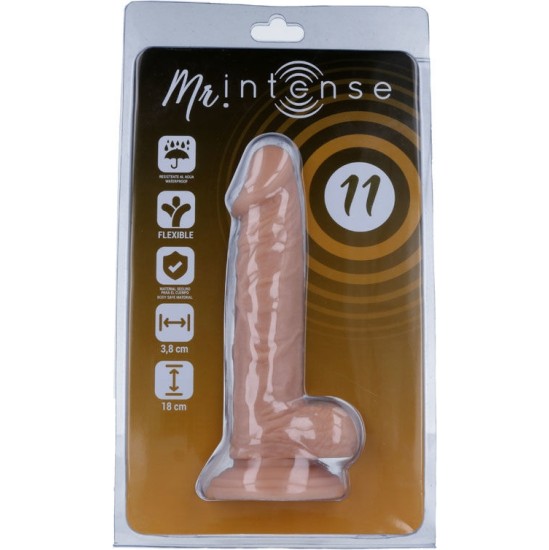 Mr. Intense MR INTENSE - 11 REALISTIC COCK 18 CM -O- 3.8 CM
