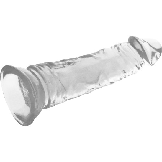 X Ray CLEAR COCK 19 CM -O- 4 CM