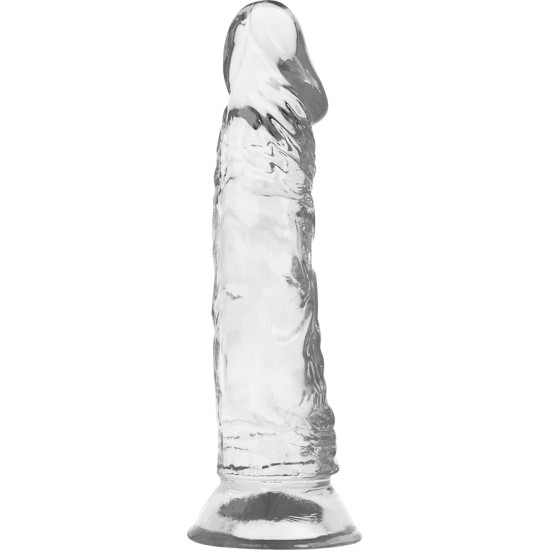 X Ray CLEAR COCK 19 CM -O- 4 CM
