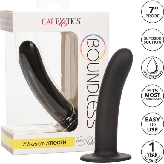 Calexotics BOUNDLESS DILDO 17.8 CM