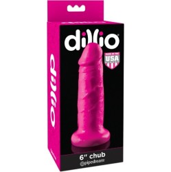 Dillio CHUB 15.2 CM PINK