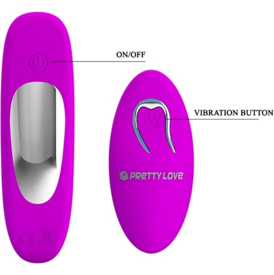 Pretty Love High Grade PRETTY LOVE - MAGIC FINGER STIMULATOR