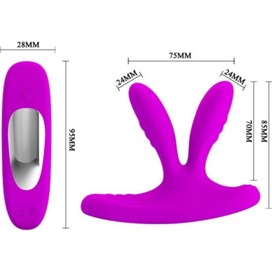 Pretty Love High Grade PRETTY LOVE - MAGIC FINGER STIMULATOR