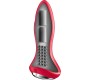 Satisfyer Connect SATISFYER - ROTATOR PLUG 1+ VIBRATING PLUG APP RED