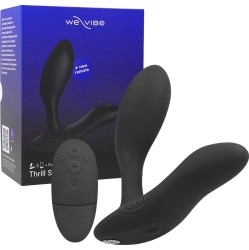 We-Vibe DITTO+ ANAL PLUG VIBRATOR BLACK