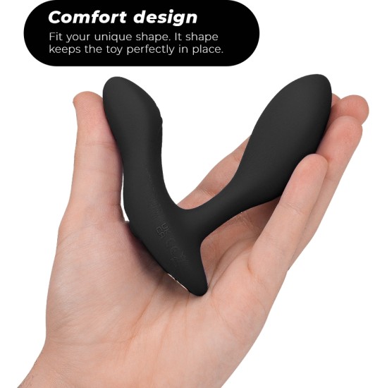 We-Vibe DITTO+ ANAL PLUG VIBRATOR BLACK