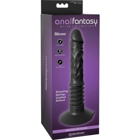 Anal Fantasy Elite Collection ANAL VIBRATOR