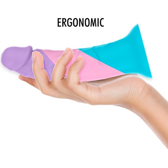 Mythology Fantasy Dildo MYTHOLOGY - ASHER PASTEL DILDO