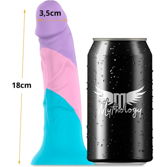 Mythology Fantasy Dildo MYTHOLOGY - ASHER PASTEL DILDO