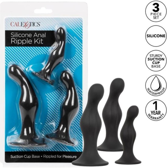 Calexotics ANAL RIPPLE KIT
